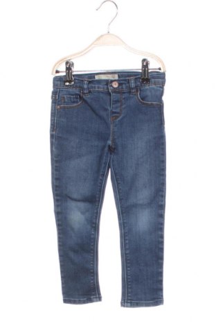 Kinderjeans Zara, Größe 2-3y/ 98-104 cm, Farbe Blau, Preis 11,12 €
