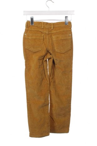 Pantaloni de catifea reiată, pentru copii Hip Hop, Mărime 7-8y/ 128-134 cm, Culoare Bej, Preț 92,00 Lei