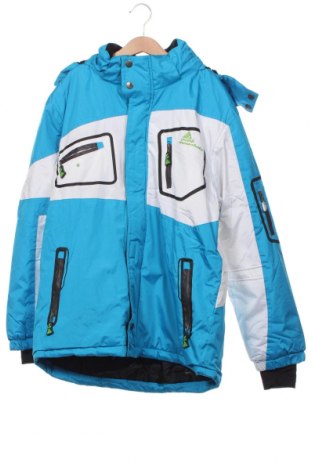 Παιδικό μπουφάν για χειμερινά σπο Peak Mountain, Μέγεθος 12-13y/ 158-164 εκ., Χρώμα Πολύχρωμο, Τιμή 169,59 €