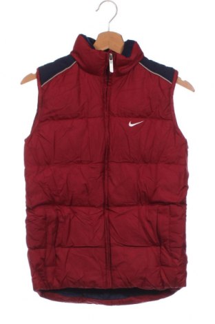 Детски елек Nike, Размер 9-10y/ 140-146 см, Цвят Червен, Цена 44,00 лв.