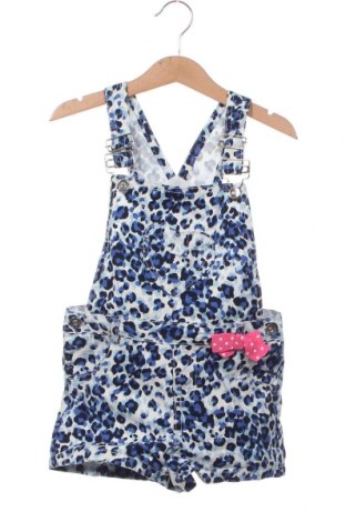 Salopetă pentru copii., Mărime 4-5y/ 110-116 cm, Culoare Albastru, Preț 53,57 Lei