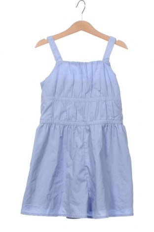 Salopetă pentru copii. Abercrombie Kids, Mărime 7-8y/ 128-134 cm, Culoare Albastru, Preț 289,47 Lei