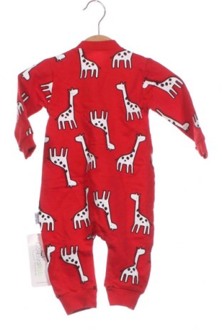 Salopetă pentru copii. Carnival Kids, Mărime 3-6m/ 62-68 cm, Culoare Roșu, Preț 80,36 Lei
