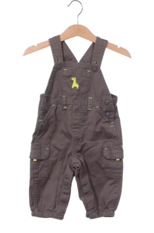 Salopetă pentru copii. Carter's, Mărime 3-6m/ 62-68 cm, Culoare Gri, Preț 79,08 Lei