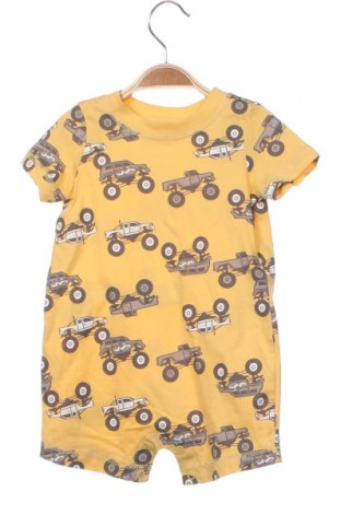 Salopetă pentru copii. Carter's, Mărime 9-12m/ 74-80 cm, Culoare Galben, Preț 77,37 Lei