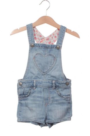 Salopetă pentru copii. H&M, Mărime 12-18m/ 80-86 cm, Culoare Albastru, Preț 71,43 Lei