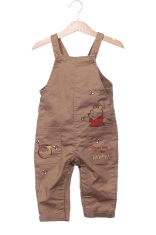 Salopetă pentru copii. Primark, Mărime 12-18m/ 80-86 cm, Culoare Maro, Preț 59,25 Lei