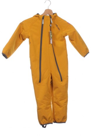 Kinder Overall Trollkids, Größe 3-4y/ 104-110 cm, Farbe Gelb, Preis 40,72 €
