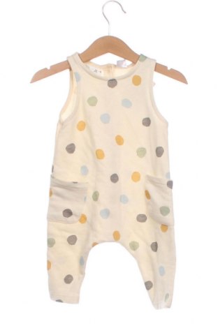 Dziecięcy kombinezon Zara, Rozmiar 3-6m/ 62-68 cm, Kolor Beżowy, Cena 79,96 zł