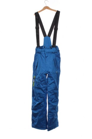 Salopetă pentru copii pentru sporturi de iarnă Peak Mountain, Mărime 15-18y/ 170-176 cm, Culoare Albastru, Preț 425,92 Lei