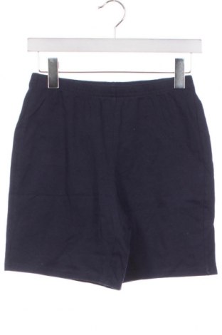 Kinder Shorts, Größe 8-9y/ 134-140 cm, Farbe Blau, Preis 3,99 €