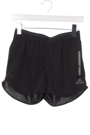 Детски къс панталон Adidas, Размер 13-14y/ 164-168 см, Цвят Черен, Цена 59,00 лв.