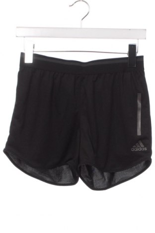 Детски къс панталон Adidas, Размер 12-13y/ 158-164 см, Цвят Черен, Цена 59,00 лв.