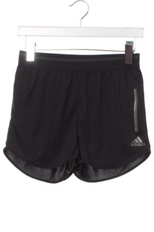 Pantaloni scurți pentru copii Adidas, Mărime 12-13y/ 158-164 cm, Culoare Negru, Preț 100,92 Lei