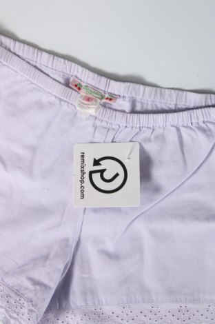 Dětské krátké kalhoty  Bonpoint, Velikost 5-6y/ 116-122 cm, Barva Fialová, Cena  175,00 Kč