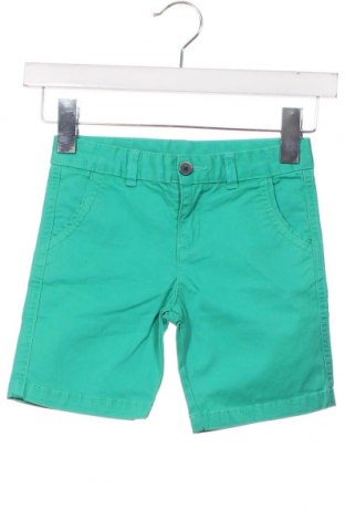 Kinder Shorts Chicco, Größe 3-4y/ 104-110 cm, Farbe Grün, Preis 12,06 €