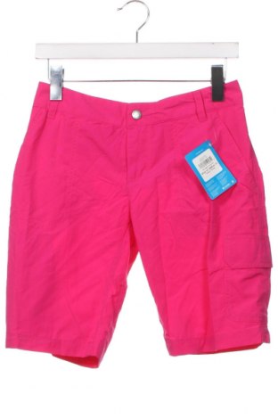 Kinder Shorts Columbia, Größe 9-10y/ 140-146 cm, Farbe Rosa, Preis 24,43 €