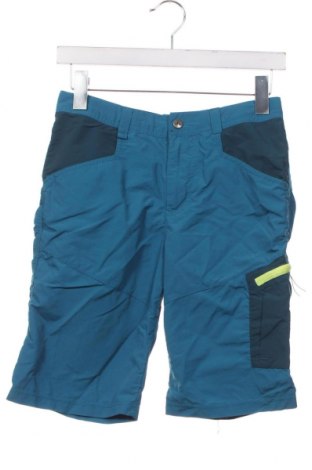 Kinder Shorts Decathlon, Größe 11-12y/ 152-158 cm, Farbe Blau, Preis 12,17 €