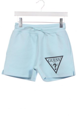 Detské krátke nohavice  Guess, Veľkosť 15-18y/ 170-176 cm, Farba Modrá, Cena  40,72 €
