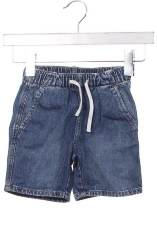 Kinder Shorts H&M, Größe 2-3y/ 98-104 cm, Farbe Blau, Preis 11,24 €