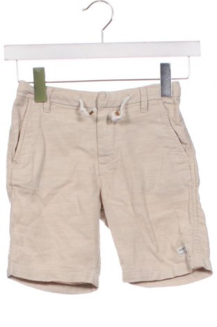 Kinder Shorts H&M, Größe 5-6y/ 116-122 cm, Farbe Beige, Preis 8,18 €