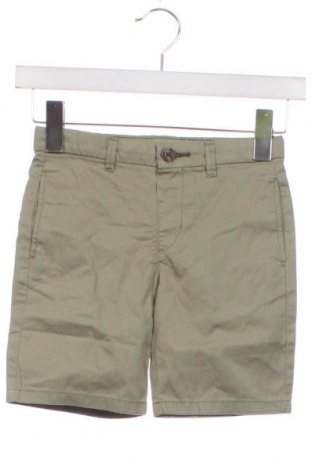 Kinder Shorts H&M, Größe 5-6y/ 116-122 cm, Farbe Grün, Preis 12,83 €