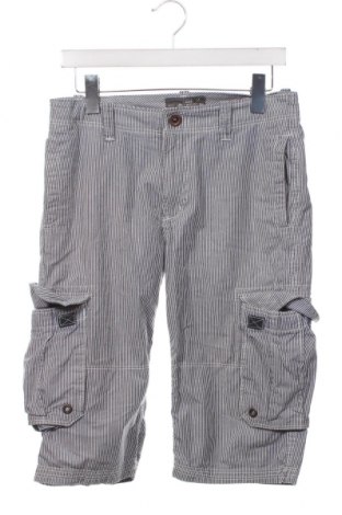 Kinder Shorts H&M L.O.G.G., Größe 13-14y/ 164-168 cm, Farbe Mehrfarbig, Preis 10,69 €