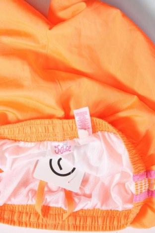 Детски къс панталон Justice, Размер 9-12m/ 74-80 см, Цвят Оранжев, Цена 3,12 лв.