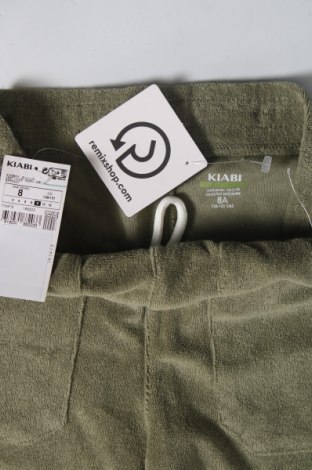 Dětské krátké kalhoty  Kiabi, Velikost 7-8y/ 128-134 cm, Barva Zelená, Cena  141,00 Kč