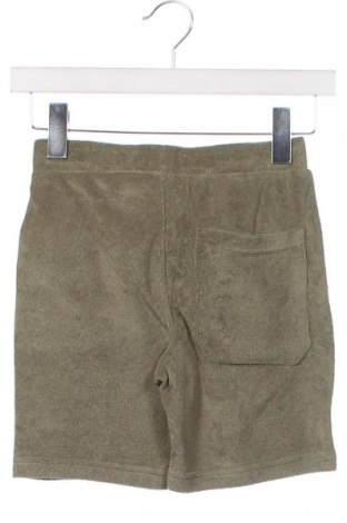 Detské krátke nohavice  Kiabi, Veľkosť 7-8y/ 128-134 cm, Farba Zelená, Cena  5,03 €