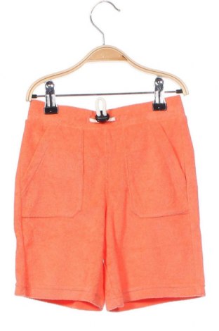 Kinder Shorts Kiabi, Größe 4-5y/ 110-116 cm, Farbe Orange, Preis 20,10 €