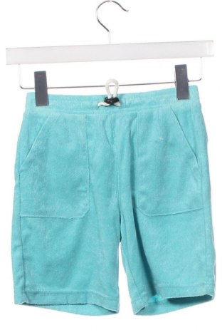 Детски къс панталон Kiabi, Размер 7-8y/ 128-134 см, Цвят Син, Цена 7,02 лв.