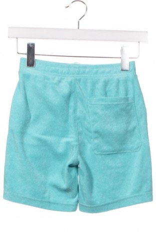 Pantaloni scurți pentru copii Kiabi, Mărime 7-8y/ 128-134 cm, Culoare Albastru, Preț 102,63 Lei
