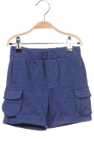 Παιδικό κοντό παντελόνι Kiabi, Μέγεθος 2-3y/ 98-104 εκ., Χρώμα Μπλέ, Τιμή 20,10 €