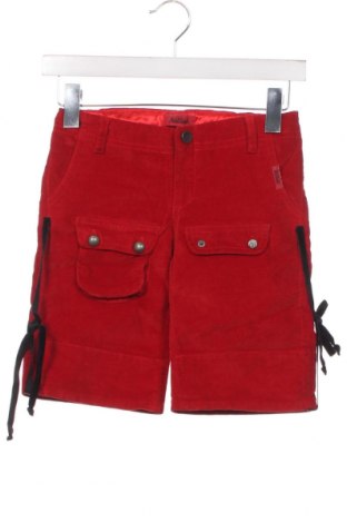 Pantaloni scurți pentru copii Killah, Mărime 6-7y/ 122-128 cm, Culoare Roșu, Preț 31,18 Lei
