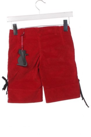 Детски къс панталон Killah, Размер 6-7y/ 122-128 см, Цвят Червен, Цена 18,17 лв.