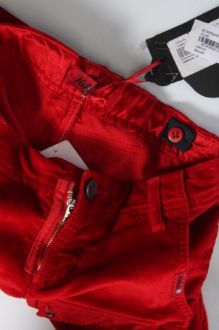 Dětské krátké kalhoty  Killah, Velikost 6-7y/ 122-128 cm, Barva Červená, Cena  1 145,00 Kč