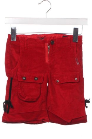 Detské krátke nohavice  Killah, Veľkosť 6-7y/ 122-128 cm, Farba Červená, Cena  6,52 €