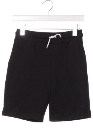 Kinder Shorts Lefties, Größe 9-10y/ 140-146 cm, Farbe Schwarz, Preis 14,43 €