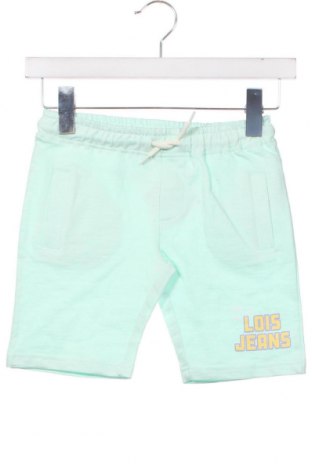Kinder Shorts Lois, Größe 5-6y/ 116-122 cm, Farbe Grün, Preis 19,77 €