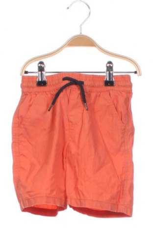 Kinder Shorts Lupilu, Größe 2-3y/ 98-104 cm, Farbe Orange, Preis 8,26 €