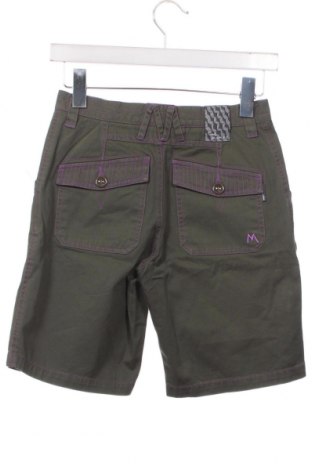Dětské krátké kalhoty  Mambo, Velikost 9-10y/ 140-146 cm, Barva Zelená, Cena  588,00 Kč