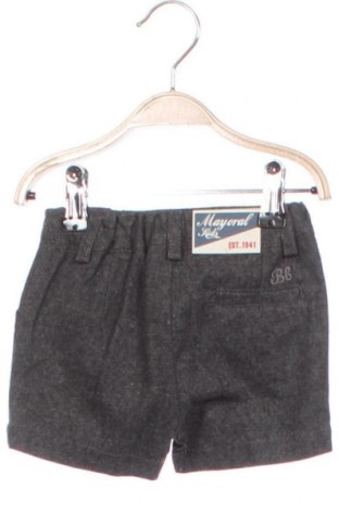 Детски къс панталон Mayoral, Размер 3-6m/ 62-68 см, Цвят Сив, Цена 6,45 лв.