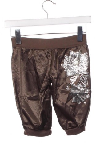 Pantaloni scurți pentru copii Miss Sexy, Mărime 3-4y/ 104-110 cm, Culoare Maro, Preț 35,92 Lei