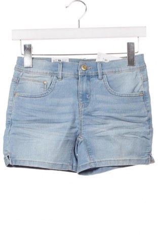 Pantaloni scurți pentru copii Name It, Mărime 10-11y/ 146-152 cm, Culoare Albastru, Preț 45,16 Lei