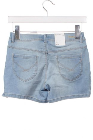 Pantaloni scurți pentru copii Name It, Mărime 10-11y/ 146-152 cm, Culoare Albastru, Preț 102,63 Lei