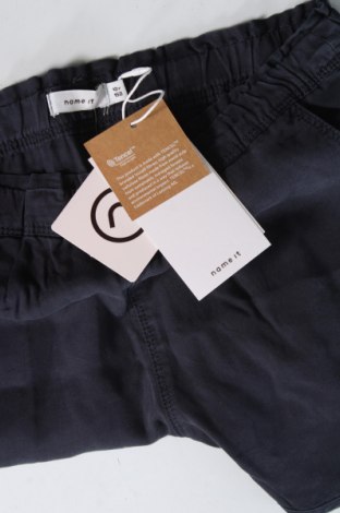 Dětské krátké kalhoty  Name It, Velikost 10-11y/ 146-152 cm, Barva Modrá, Cena  305,00 Kč