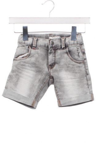 Kinder Shorts Name It, Größe 5-6y/ 116-122 cm, Farbe Grau, Preis 16,52 €