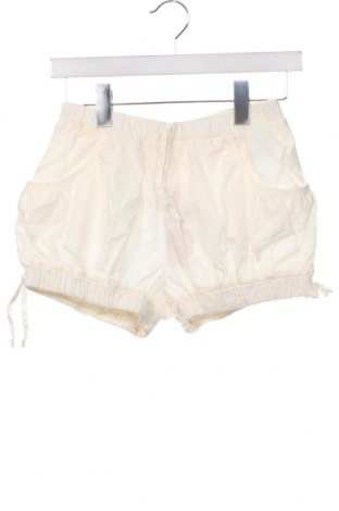 Παιδικό κοντό παντελόνι Nolita, Μέγεθος 13-14y/ 164-168 εκ., Χρώμα Λευκό, Τιμή 10,21 €