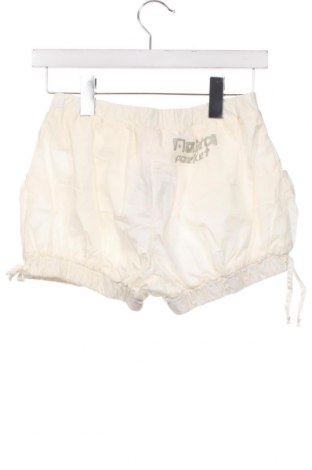 Детски къс панталон Nolita, Размер 13-14y/ 164-168 см, Цвят Бял, Цена 19,80 лв.
